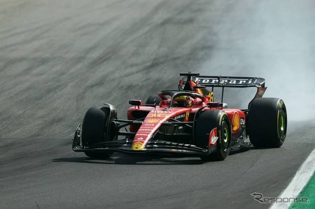F1イタリアGP