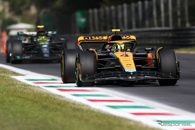 F1イタリアGP