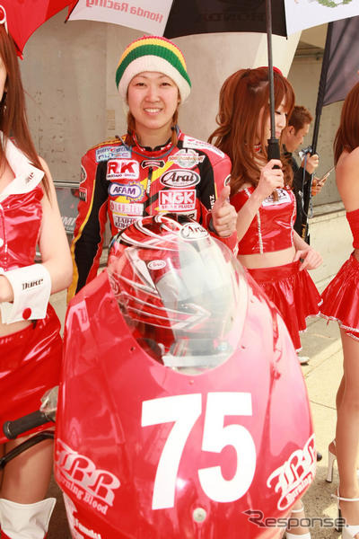 【MFJ全日本ロード 第1戦】写真蔵…その2