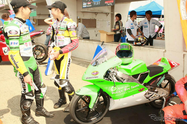 【MFJ全日本ロード 第1戦】写真蔵…その2
