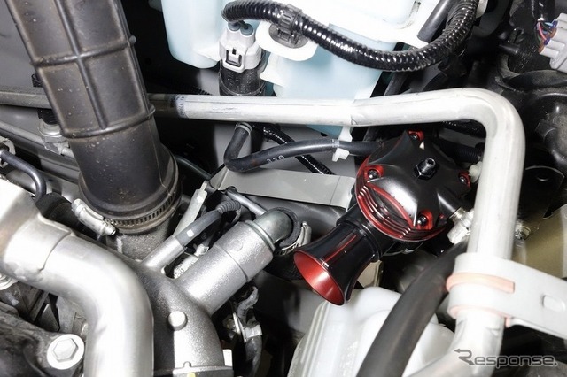 JIMNY (JB64W) Release Type 装着写真