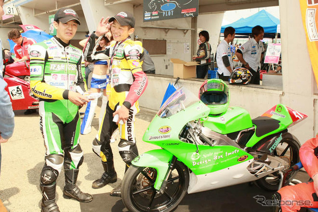 【MFJ全日本ロード 第1戦】写真蔵…その2