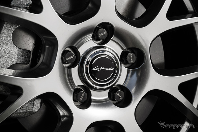 MID Lefinada MOTION3/19×7.0J IN40 235/55R19