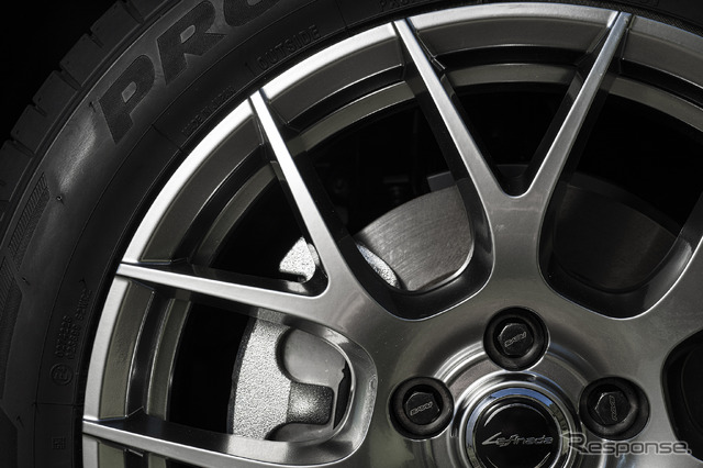 MID Lefinada MOTION3/19×7.0J IN40 235/55R19