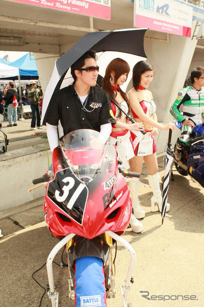 【MFJ全日本ロード 第1戦】写真蔵…その2