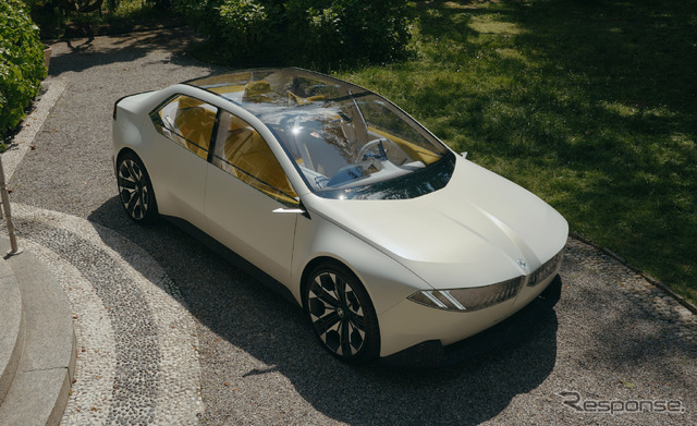 BMW Vision Neue Klasse