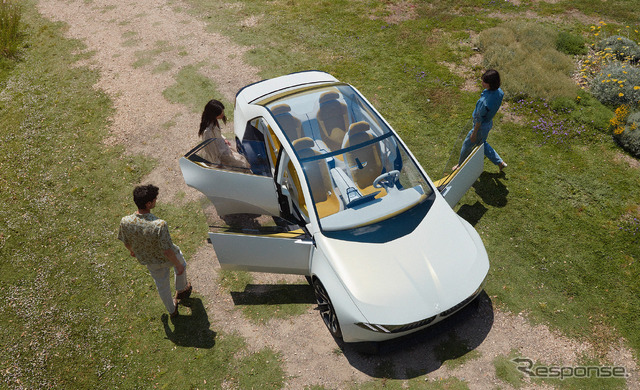 BMW Vision Neue Klasse
