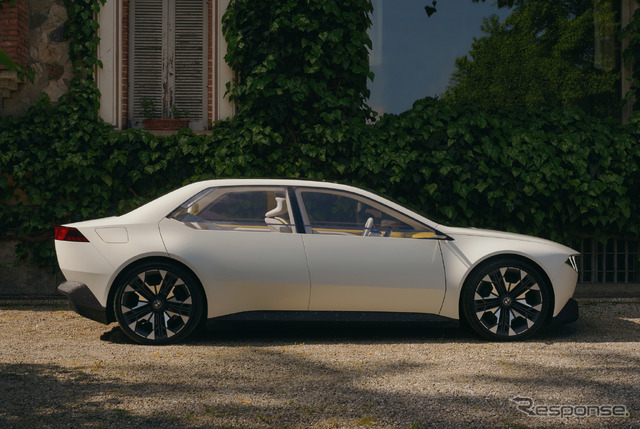 BMW Vision Neue Klasse