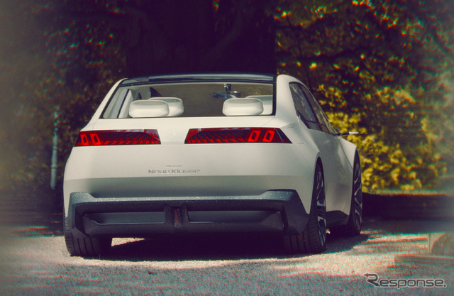 BMW Vision Neue Klasse