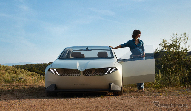 BMW Vision Neue Klasse