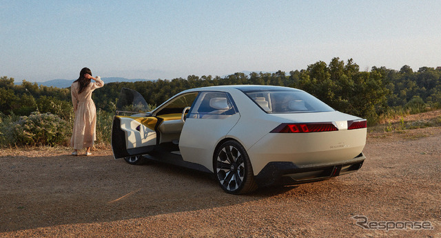 BMW Vision Neue Klasse