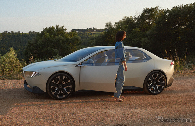 BMW Vision Neue Klasse