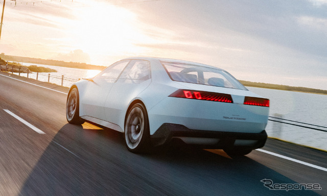 BMW Vision Neue Klasse