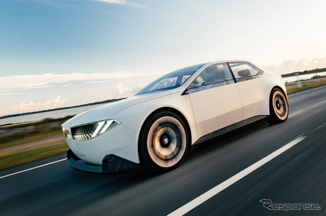 BMW Vision Neue Klasse