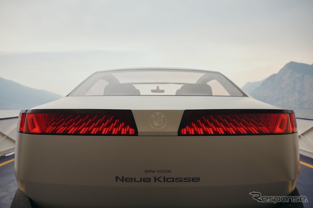 BMW Vision Neue Klasse