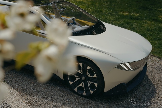 BMW Vision Neue Klasse