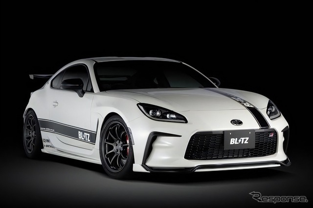 車両のパフォーマンスを最大限に引き出す！ BLITZからトヨタGR 86 MT（ZN8）／スバルBRZ MT（ZD8）用の「TUNING ECU」が販売開始