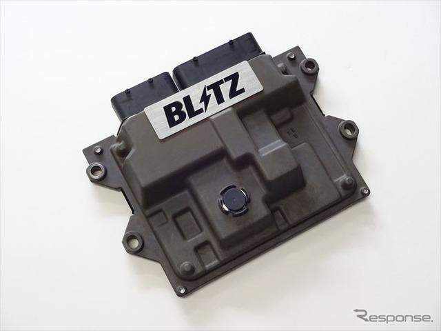 BLITZ TUNING ECU［15345］トヨタGR 86 MT（ZN8）／スバルBRZ MT（ZD8）用