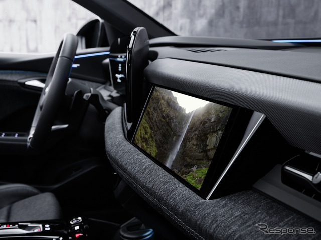 アウディ Q6 e-tron の「Sライン」