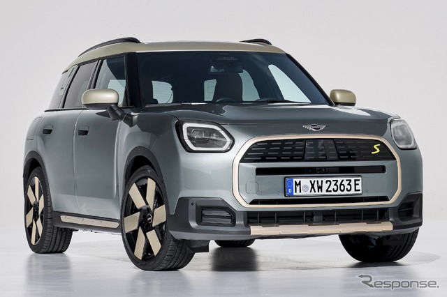 MINI カントリーマン 新型