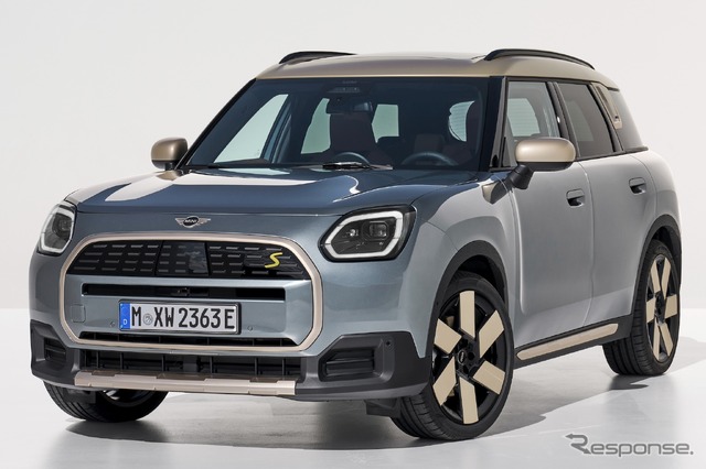 MINI カントリーマン 新型