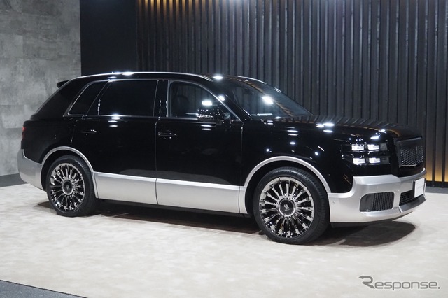 トヨタ センチュリー 新型