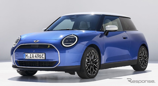 MINI クーパー・エレクトリック
