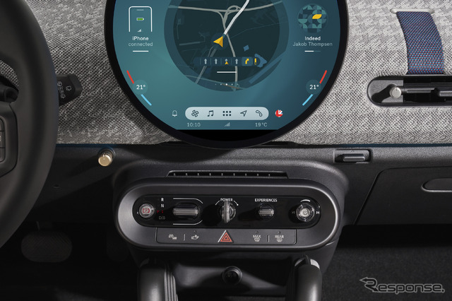 MINI クーパー・エレクトリック