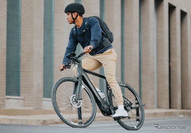ボッシュの電動アシスト自転車「eBike」向けの新型ドライブユニット「Performance Line SX」