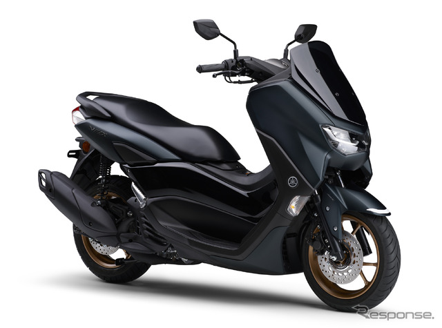 ヤマハ NMAX ABS(マットダークグリーン)