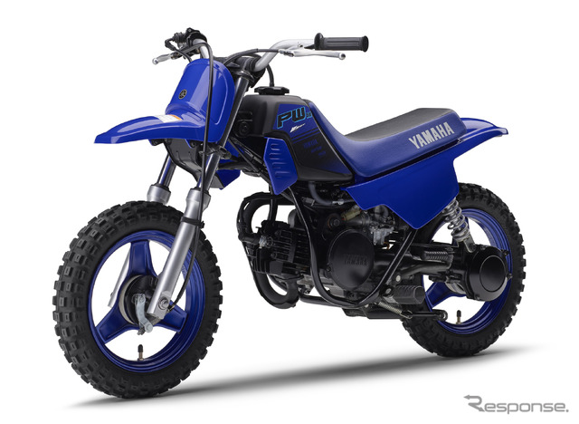 40年以上のロングセラーを誇る、キッズ向けのヤマハ PW50