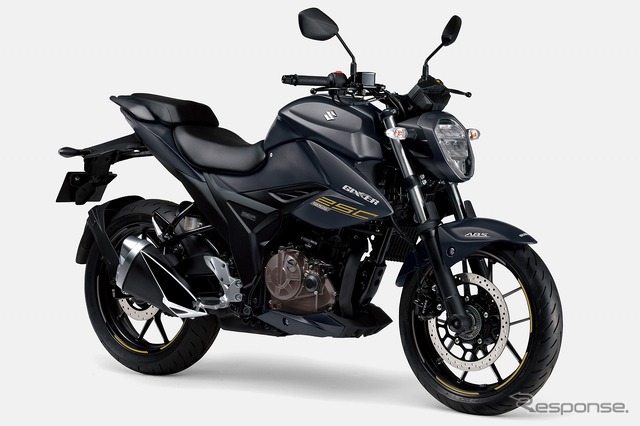 スズキ ジクサー250(2022年)
