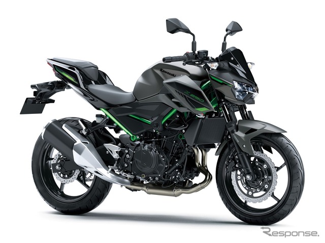 カワサキ Z250