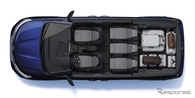 ルノー・グランカングー 新型