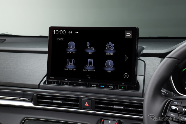 11.4インチ Honda CONNECTナビ