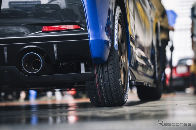 Team TOYO TIRES【K-4GP 10時間耐久】