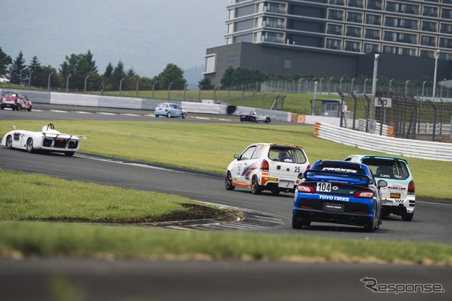 Team TOYO TIRES【K-4GP 10時間耐久】