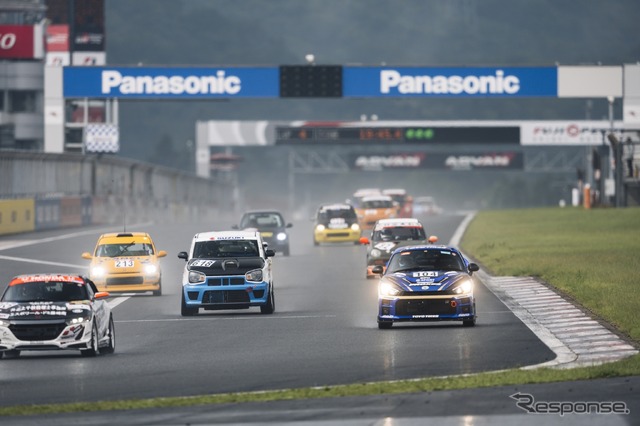 Team TOYO TIRES【K-4GP 10時間耐久】