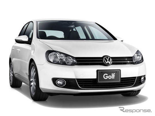 【VW ゴルフ 新型発表】歴代VWで最高の燃費&安全性