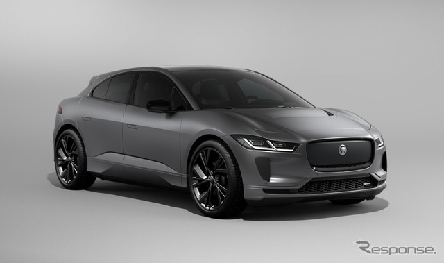 ジャガー I-PACE
