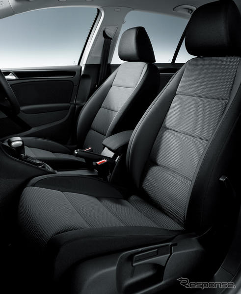【VW ゴルフ 新型発表】歴代VWで最高の燃費&安全性