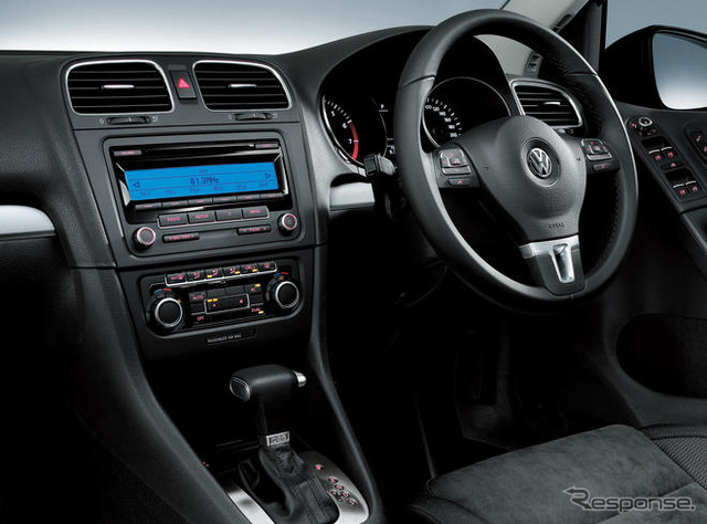 【VW ゴルフ 新型発表】歴代VWで最高の燃費&安全性