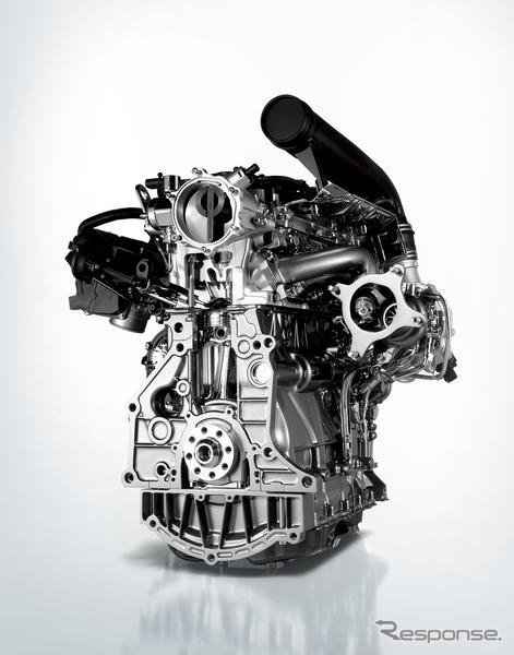 【VW ゴルフ 新型発表】歴代VWで最高の燃費&安全性