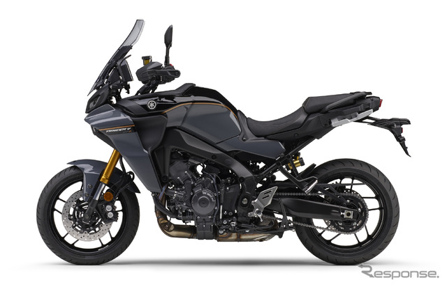 ヤマハ トレーサー9 GT+(グレー)