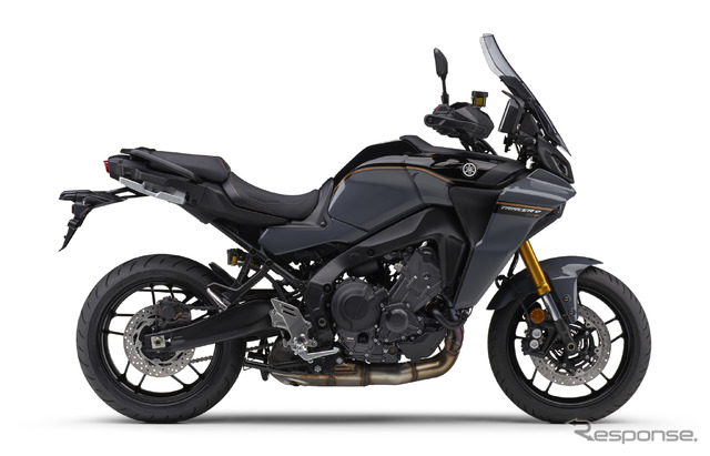 ヤマハ トレーサー9 GT+(グレー)