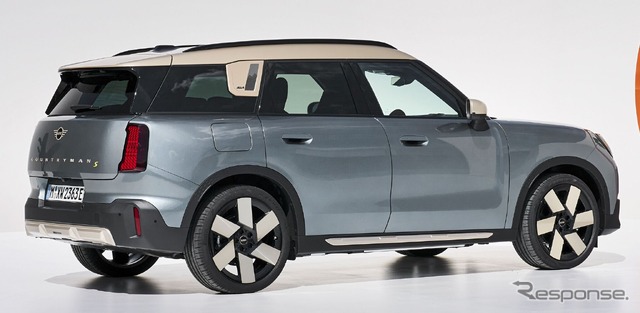MINI カントリーマン(クロスオーバー)新型のEV