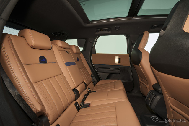 MINI カントリーマン(クロスオーバー)新型のEV