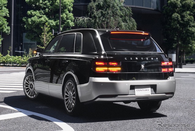 トヨタ センチュリー 新型