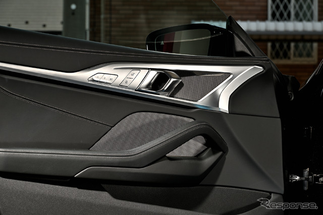 純正交換型プレミアムスピーカー BMW専用キットBEWITH LF-BMF30e (BMW用2WAYフロントセット)
