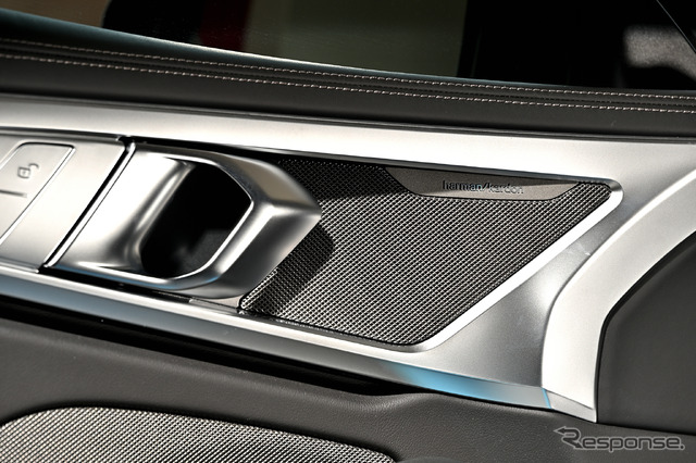 純正交換型プレミアムスピーカー BMW専用キットBEWITH LF-BMF30e (BMW用2WAYフロントセット)